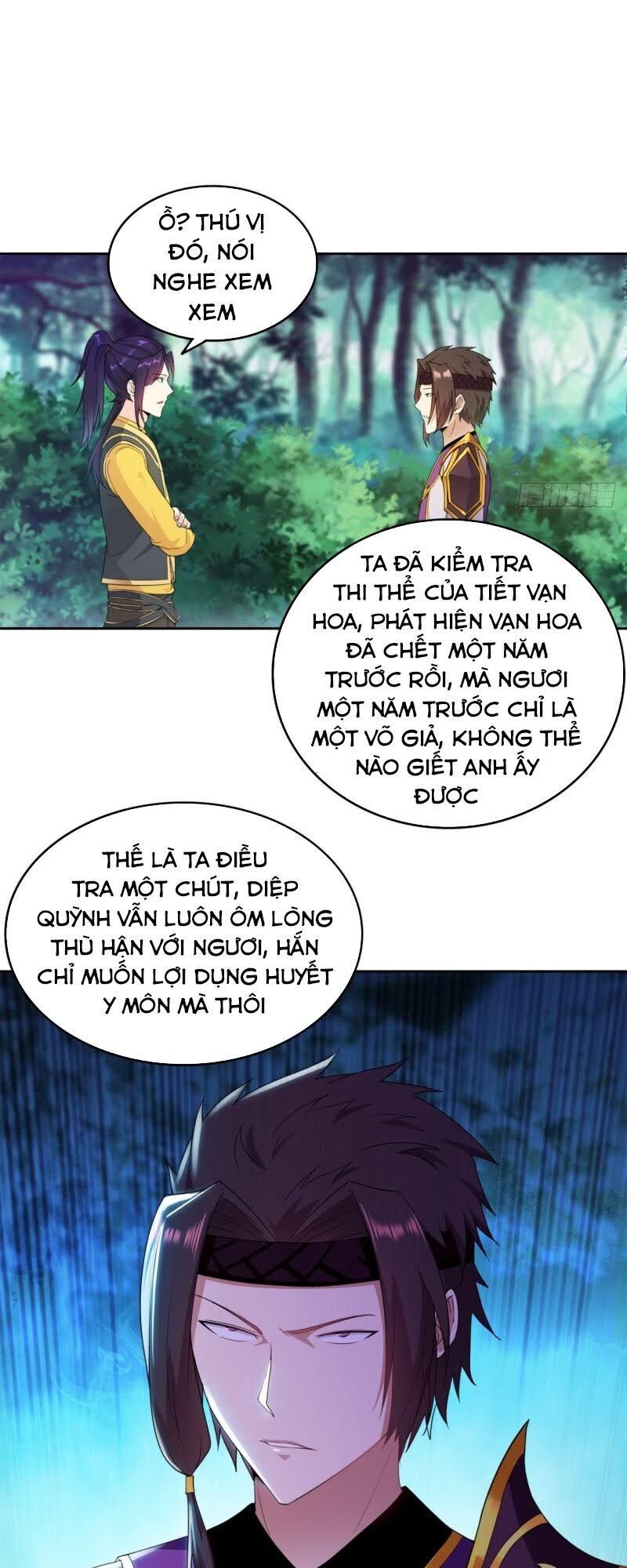 Người Ở Rể Bị Ép Thành Phản Diện Chap 38 - Next Chap 39