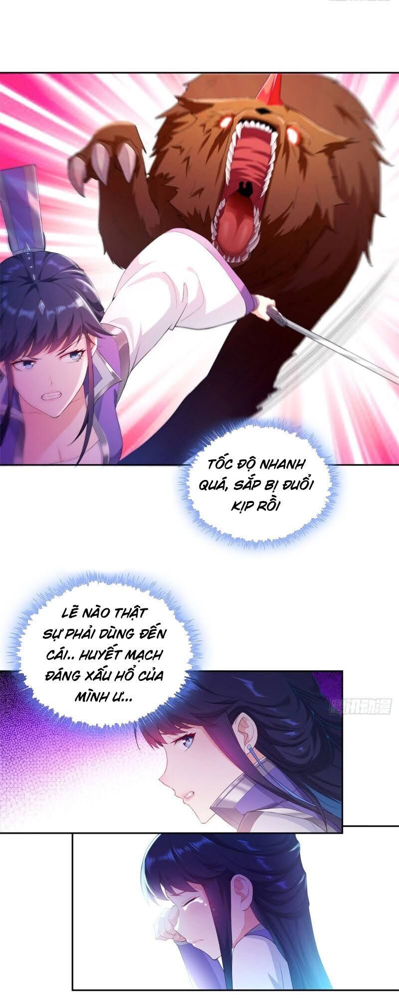 Người Ở Rể Bị Ép Thành Phản Diện Chap 38 - Next Chap 39