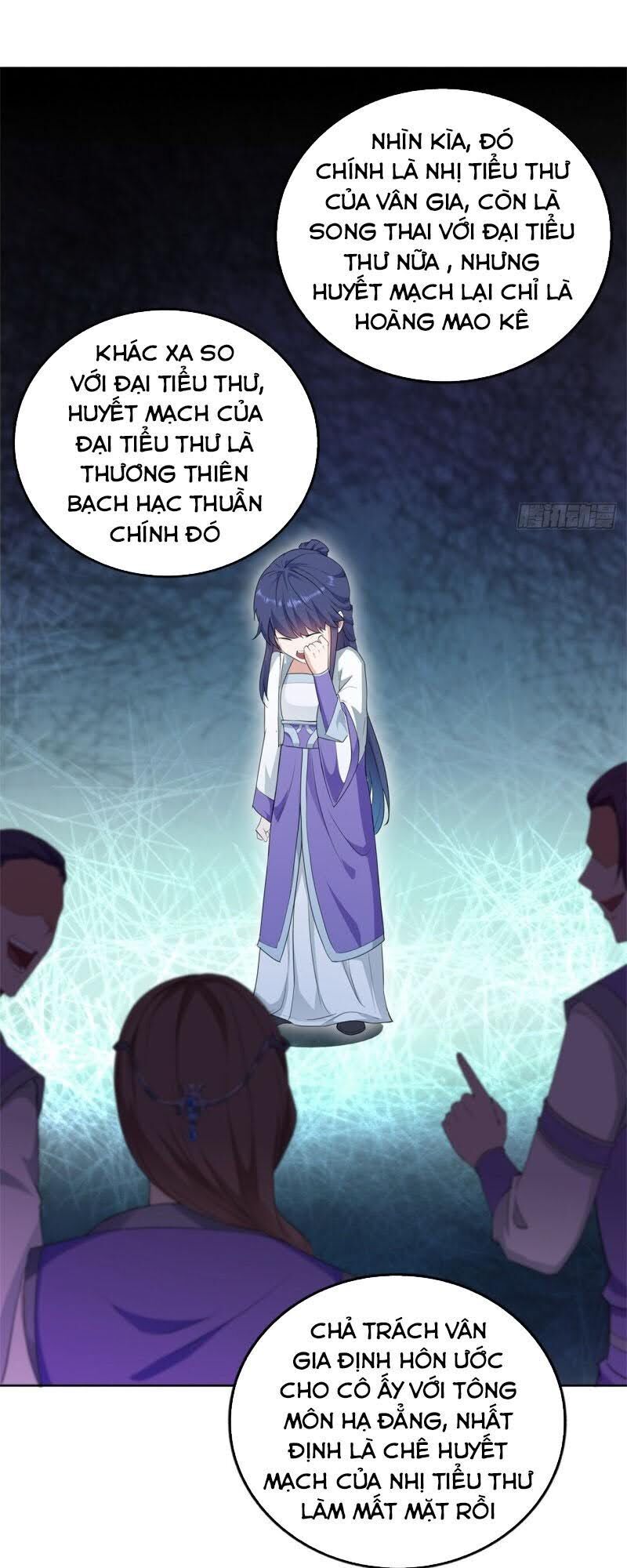 Người Ở Rể Bị Ép Thành Phản Diện Chap 38 - Next Chap 39