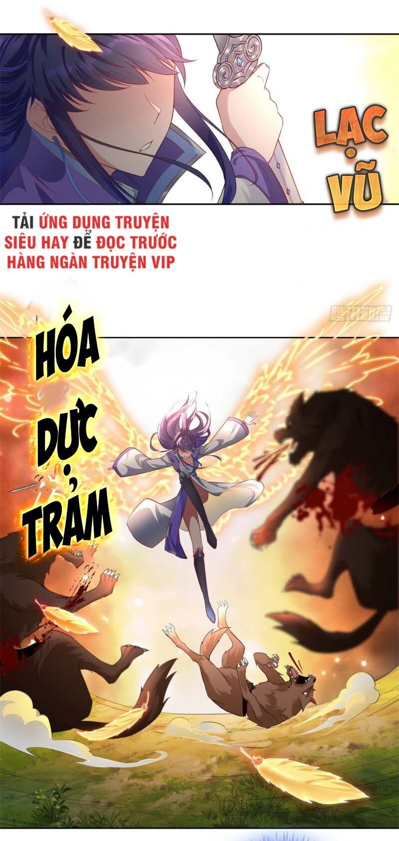 Người Ở Rể Bị Ép Thành Phản Diện Chap 38 - Next Chap 39