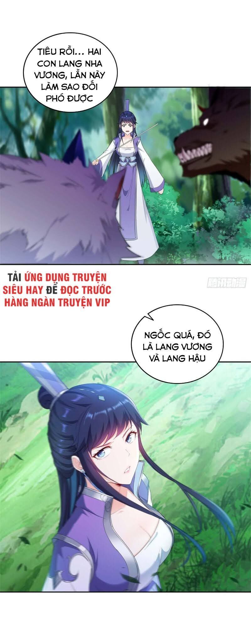 Người Ở Rể Bị Ép Thành Phản Diện Chap 38 - Next Chap 39