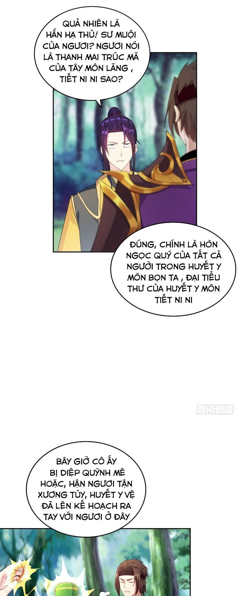 Người Ở Rể Bị Ép Thành Phản Diện Chap 38 - Next Chap 39