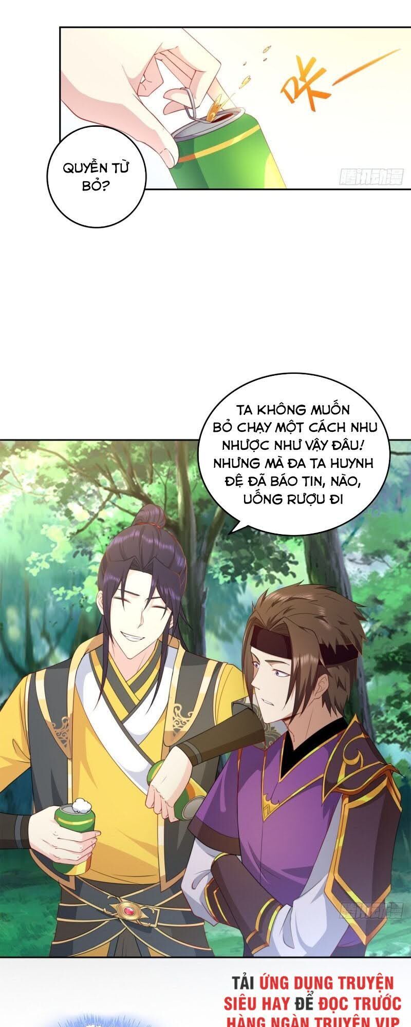 Người Ở Rể Bị Ép Thành Phản Diện Chap 38 - Next Chap 39