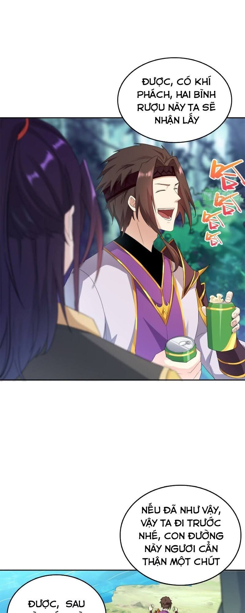 Người Ở Rể Bị Ép Thành Phản Diện Chap 38 - Next Chap 39