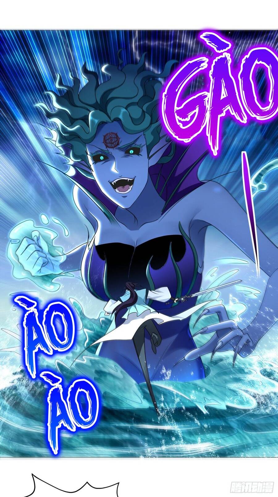 Người Ở Rể Bị Ép Thành Phản Diện Chap 383 - Next Chap 384