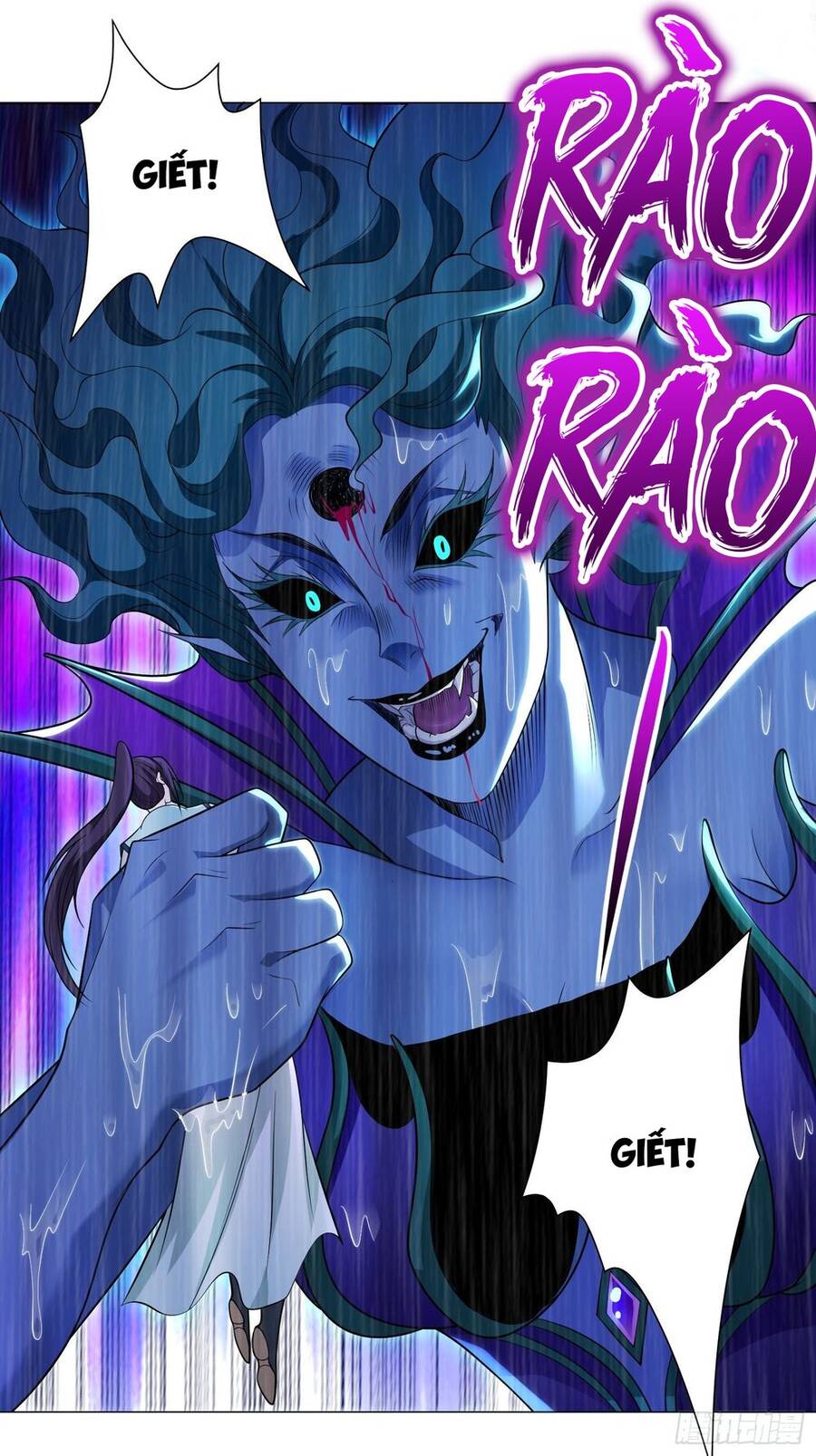 Người Ở Rể Bị Ép Thành Phản Diện Chap 383 - Next Chap 384
