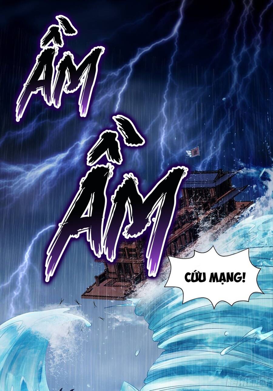 Người Ở Rể Bị Ép Thành Phản Diện Chap 383 - Next Chap 384