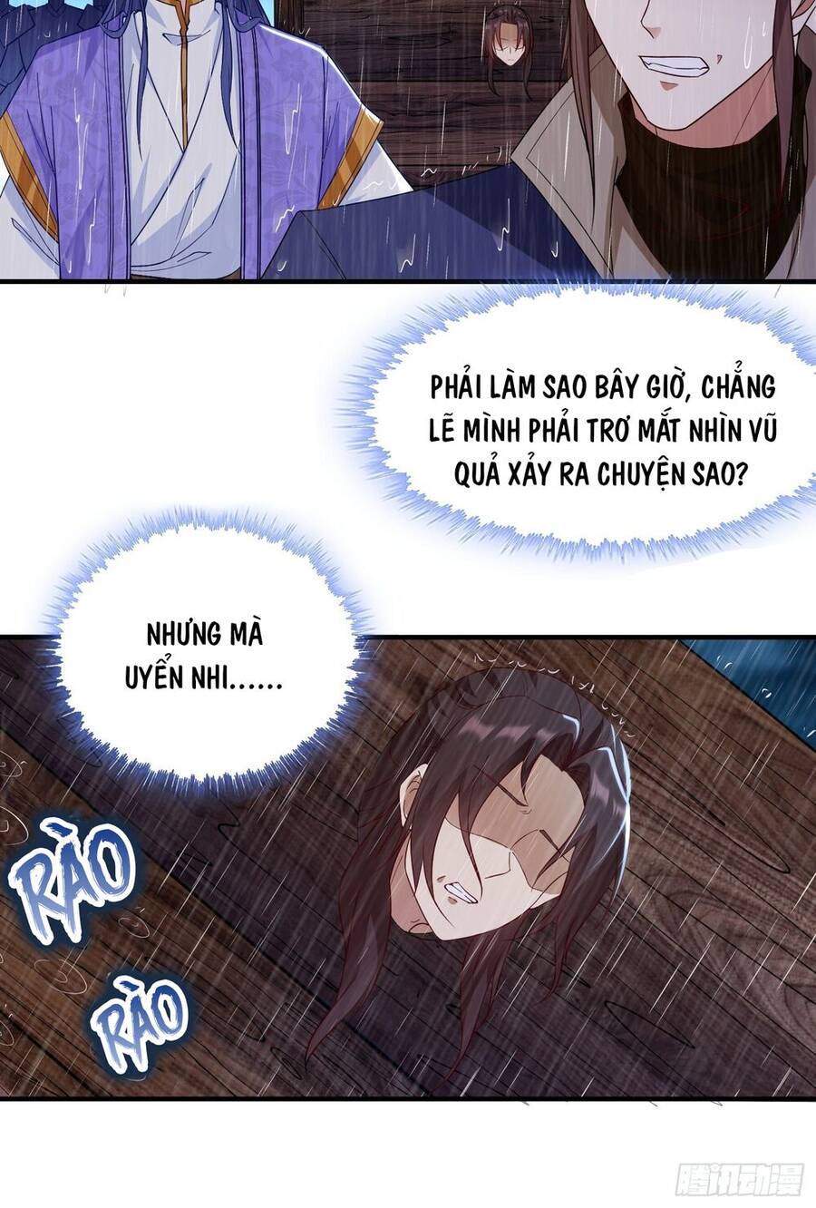 Người Ở Rể Bị Ép Thành Phản Diện Chap 383 - Next Chap 384