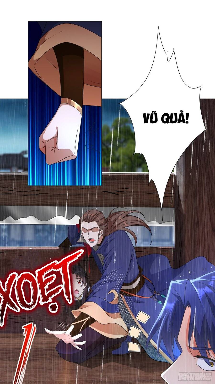 Người Ở Rể Bị Ép Thành Phản Diện Chap 383 - Next Chap 384