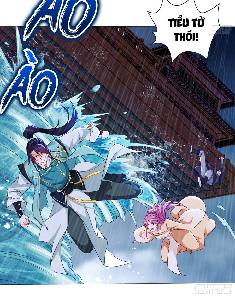 Người Ở Rể Bị Ép Thành Phản Diện Chap 383 - Next Chap 384