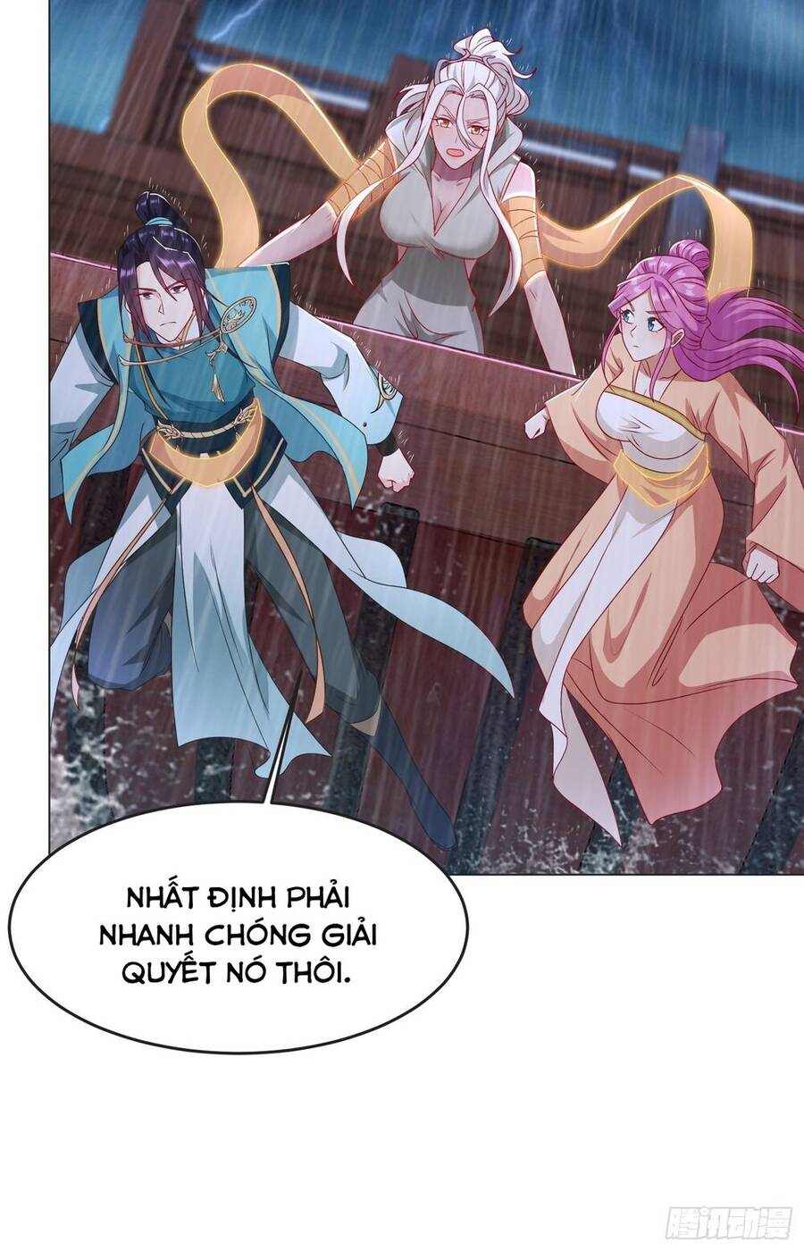 Người Ở Rể Bị Ép Thành Phản Diện Chap 383 - Next Chap 384