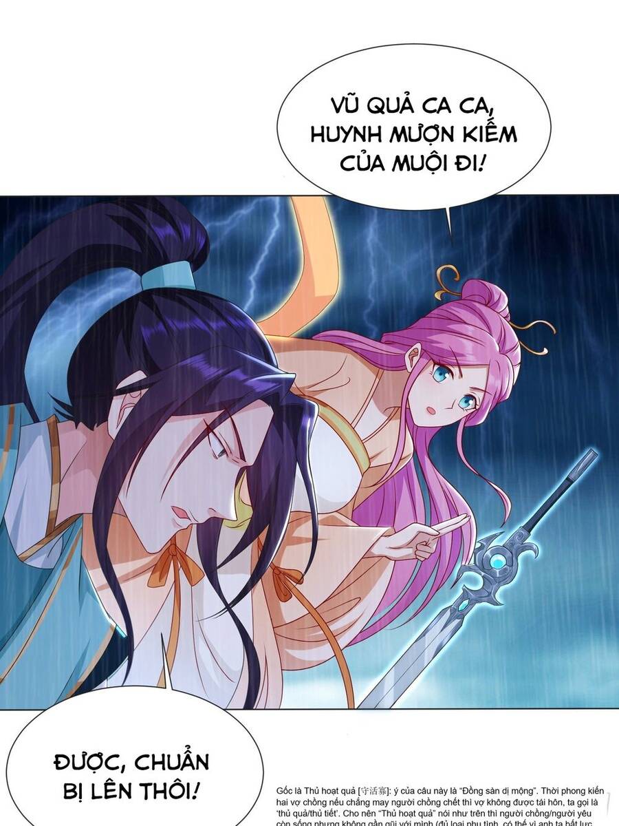 Người Ở Rể Bị Ép Thành Phản Diện Chap 383 - Next Chap 384