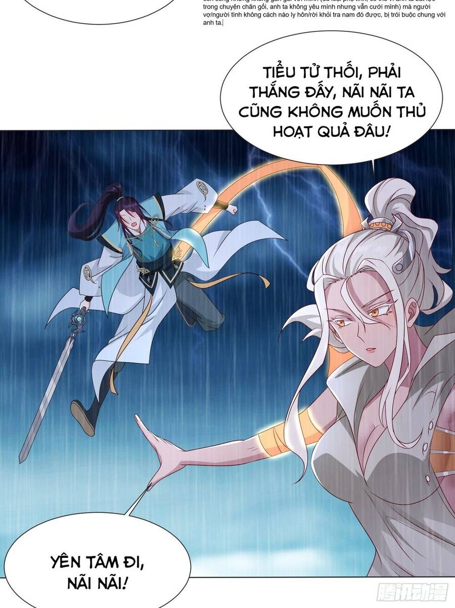 Người Ở Rể Bị Ép Thành Phản Diện Chap 383 - Next Chap 384