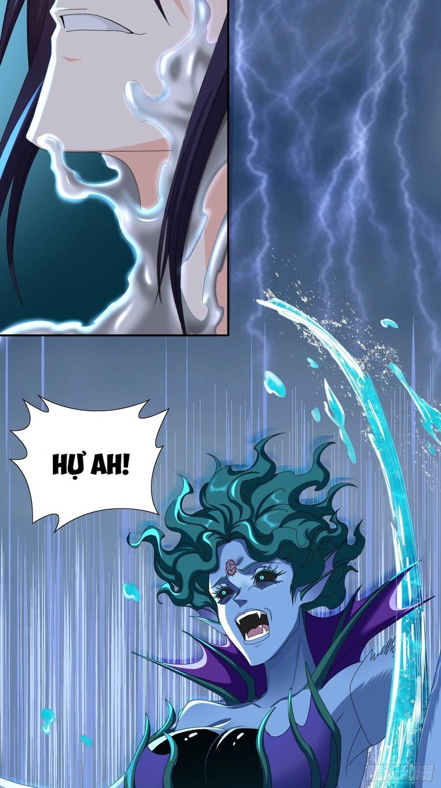 Người Ở Rể Bị Ép Thành Phản Diện Chap 384 - Next Chap 385
