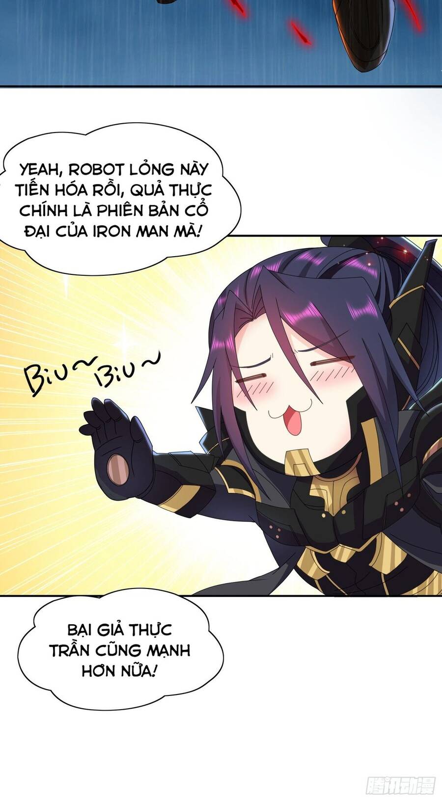 Người Ở Rể Bị Ép Thành Phản Diện Chap 384 - Next Chap 385