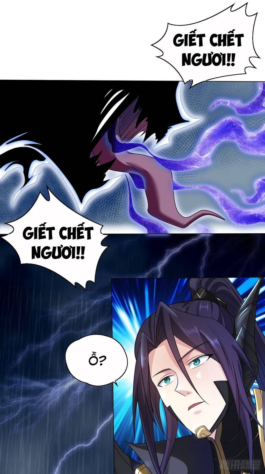 Người Ở Rể Bị Ép Thành Phản Diện Chap 384 - Next Chap 385