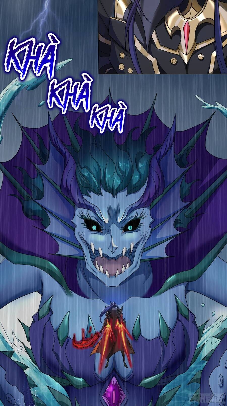 Người Ở Rể Bị Ép Thành Phản Diện Chap 384 - Next Chap 385