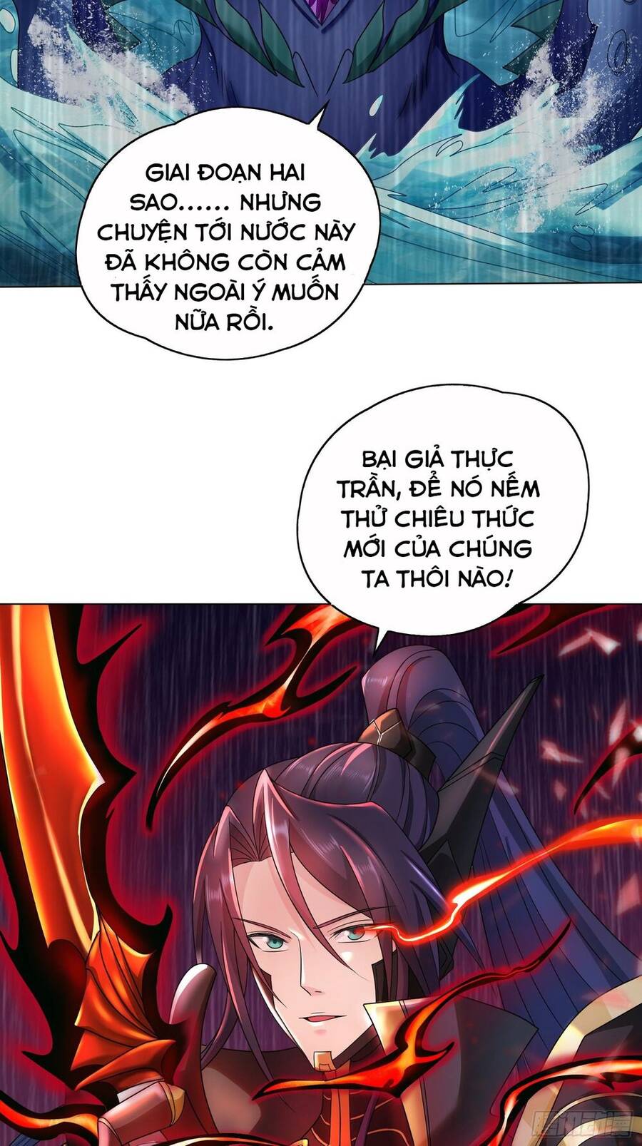 Người Ở Rể Bị Ép Thành Phản Diện Chap 384 - Next Chap 385