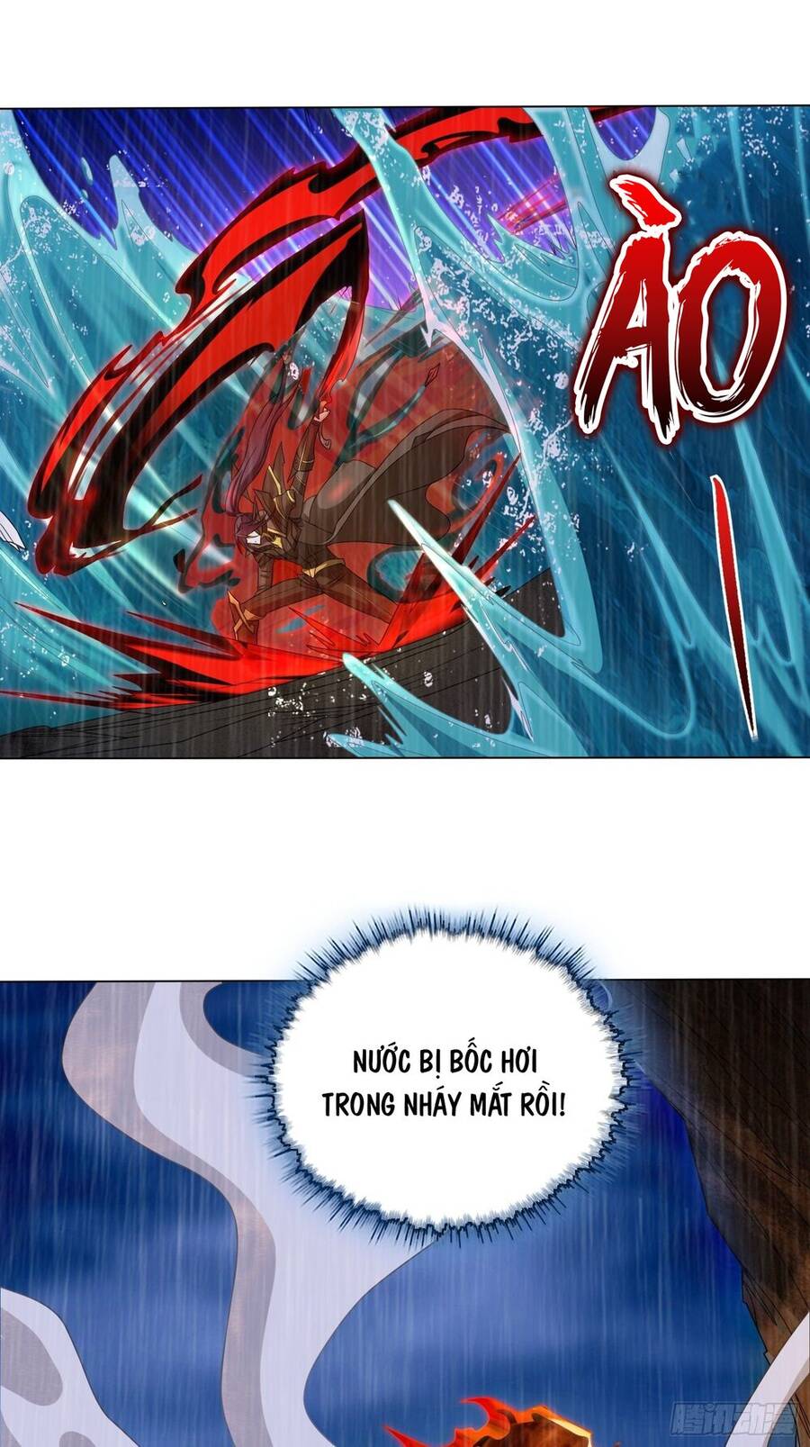 Người Ở Rể Bị Ép Thành Phản Diện Chap 384 - Next Chap 385