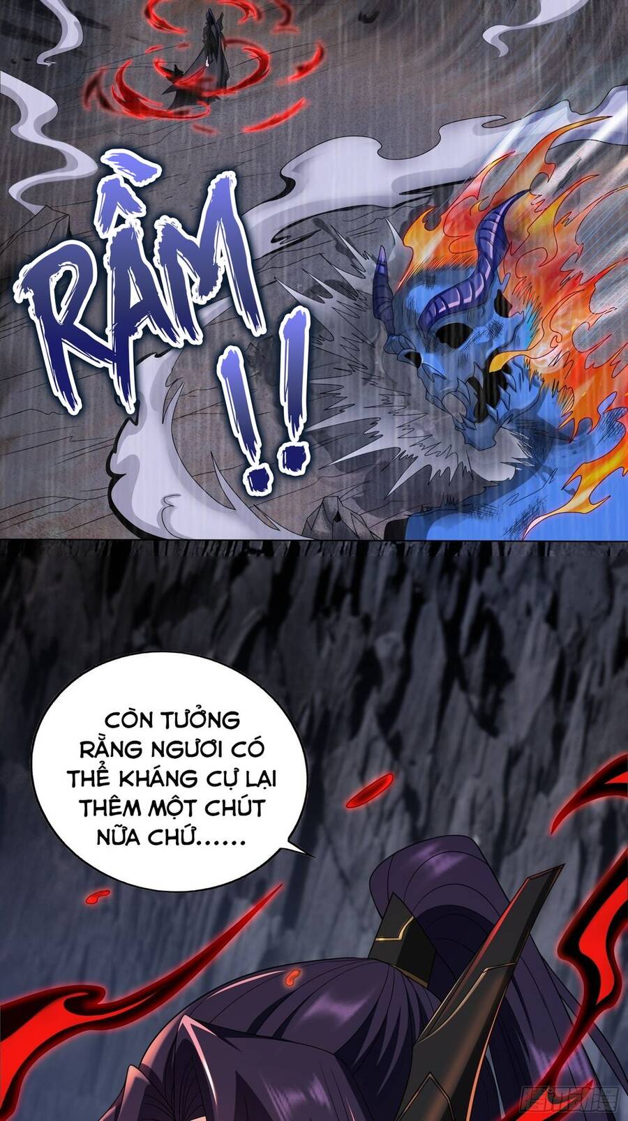 Người Ở Rể Bị Ép Thành Phản Diện Chap 384 - Next Chap 385