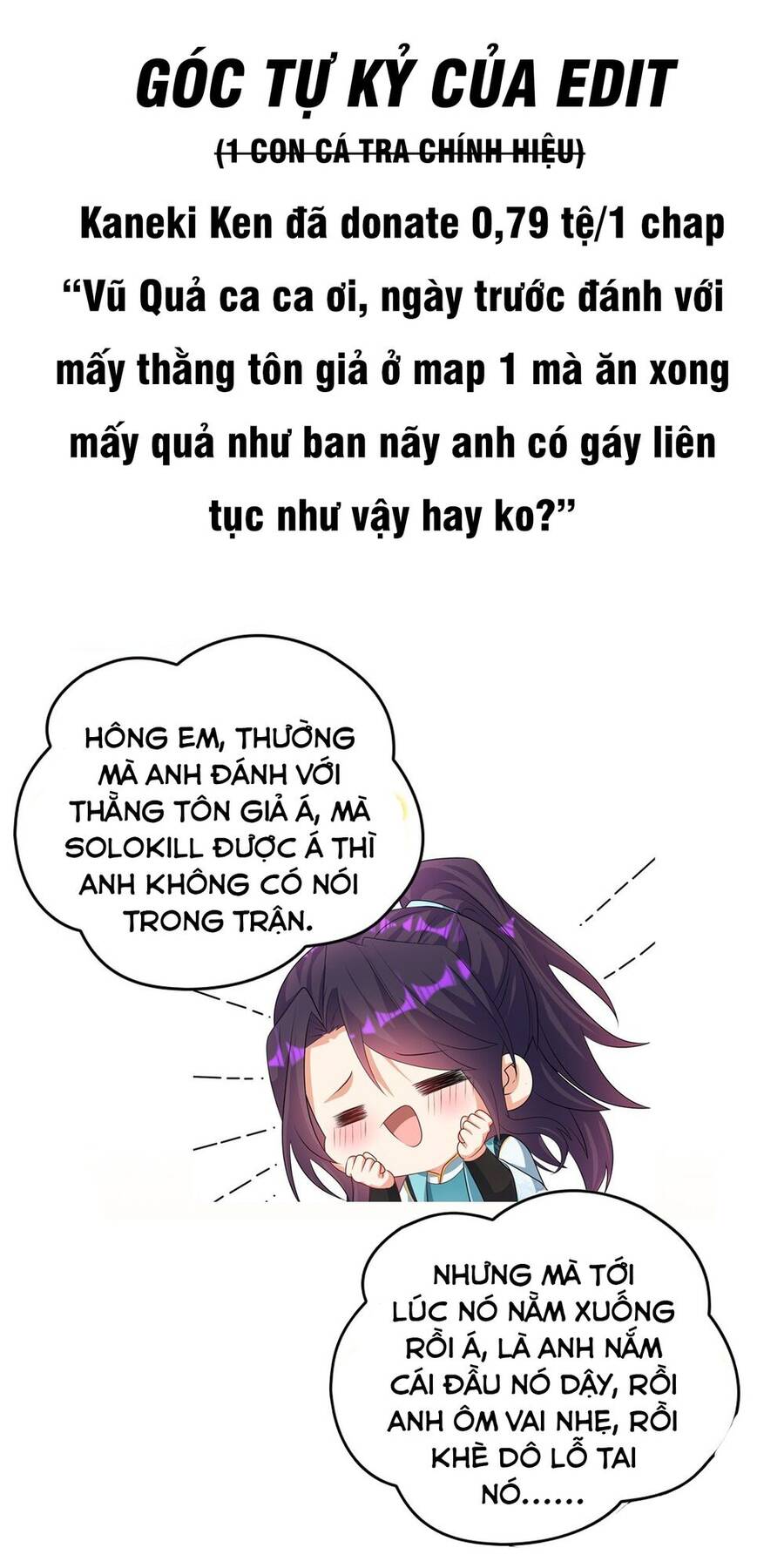 Người Ở Rể Bị Ép Thành Phản Diện Chap 384 - Next Chap 385