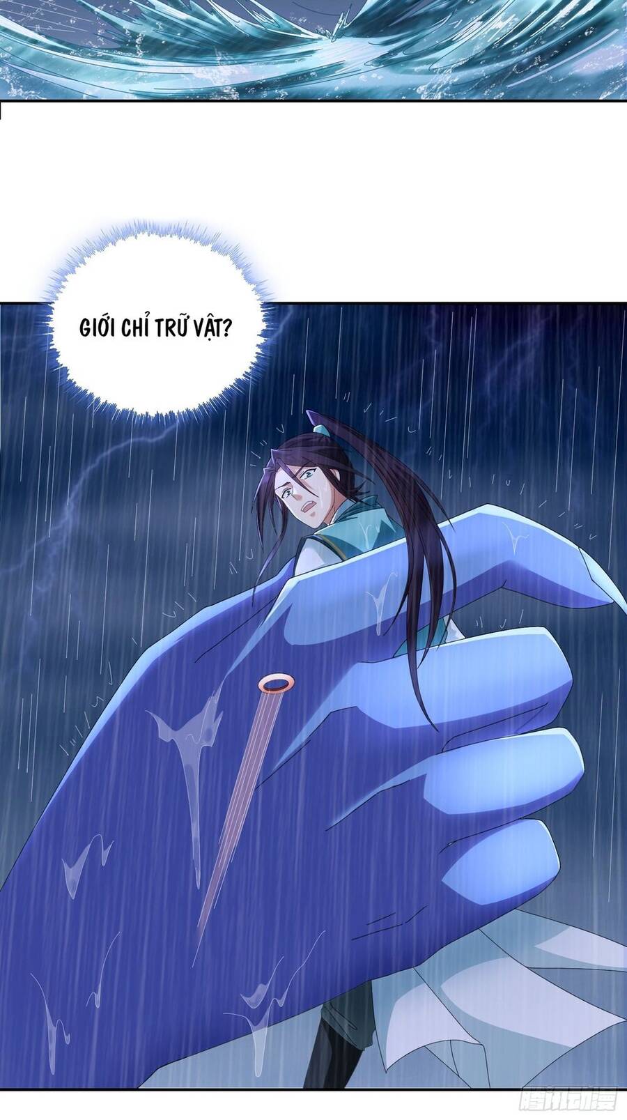 Người Ở Rể Bị Ép Thành Phản Diện Chap 384 - Next Chap 385