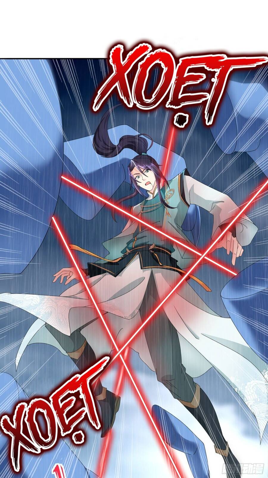 Người Ở Rể Bị Ép Thành Phản Diện Chap 384 - Next Chap 385