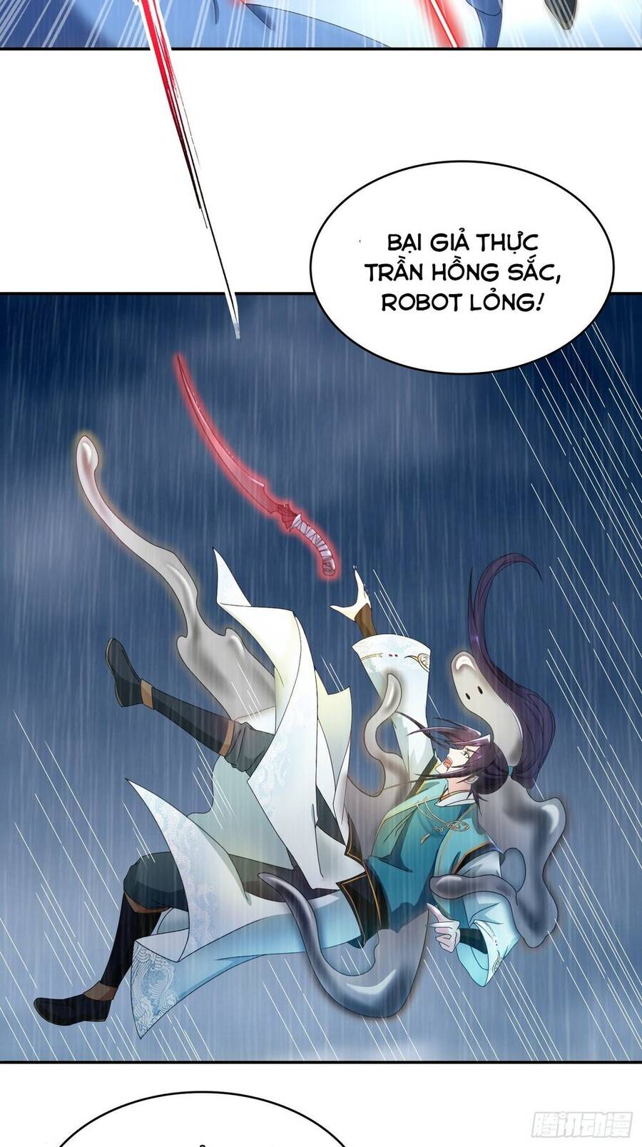 Người Ở Rể Bị Ép Thành Phản Diện Chap 384 - Next Chap 385