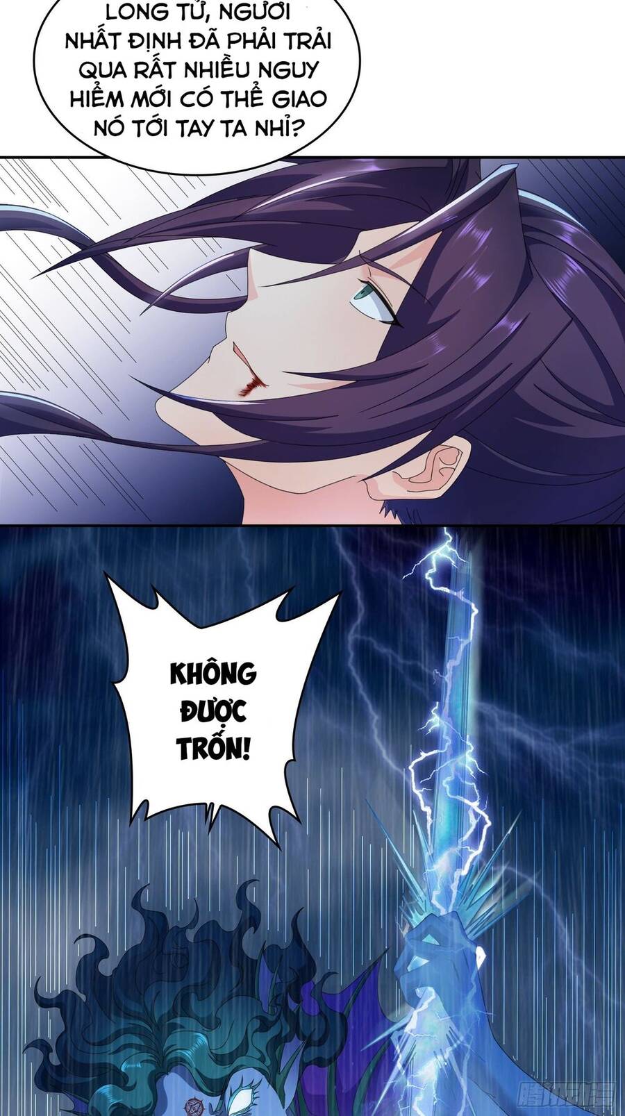 Người Ở Rể Bị Ép Thành Phản Diện Chap 384 - Next Chap 385