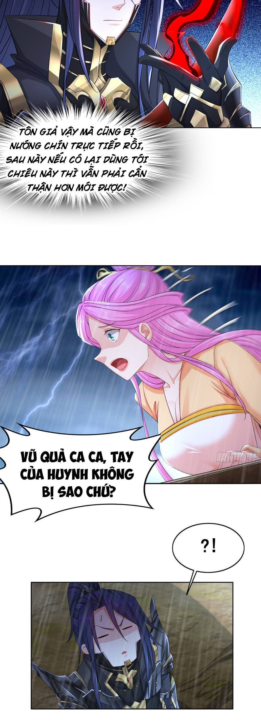 Người Ở Rể Bị Ép Thành Phản Diện Chap 385 - Next Chap 386