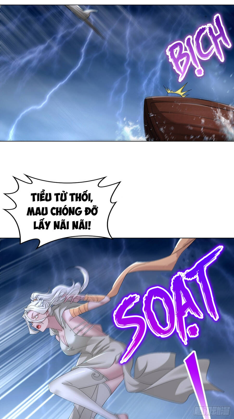 Người Ở Rể Bị Ép Thành Phản Diện Chap 385 - Next Chap 386