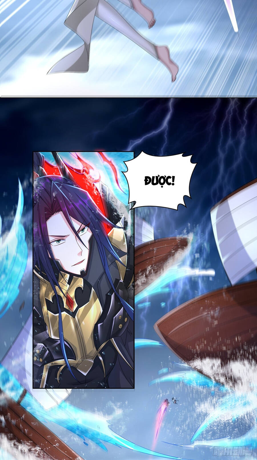 Người Ở Rể Bị Ép Thành Phản Diện Chap 385 - Next Chap 386