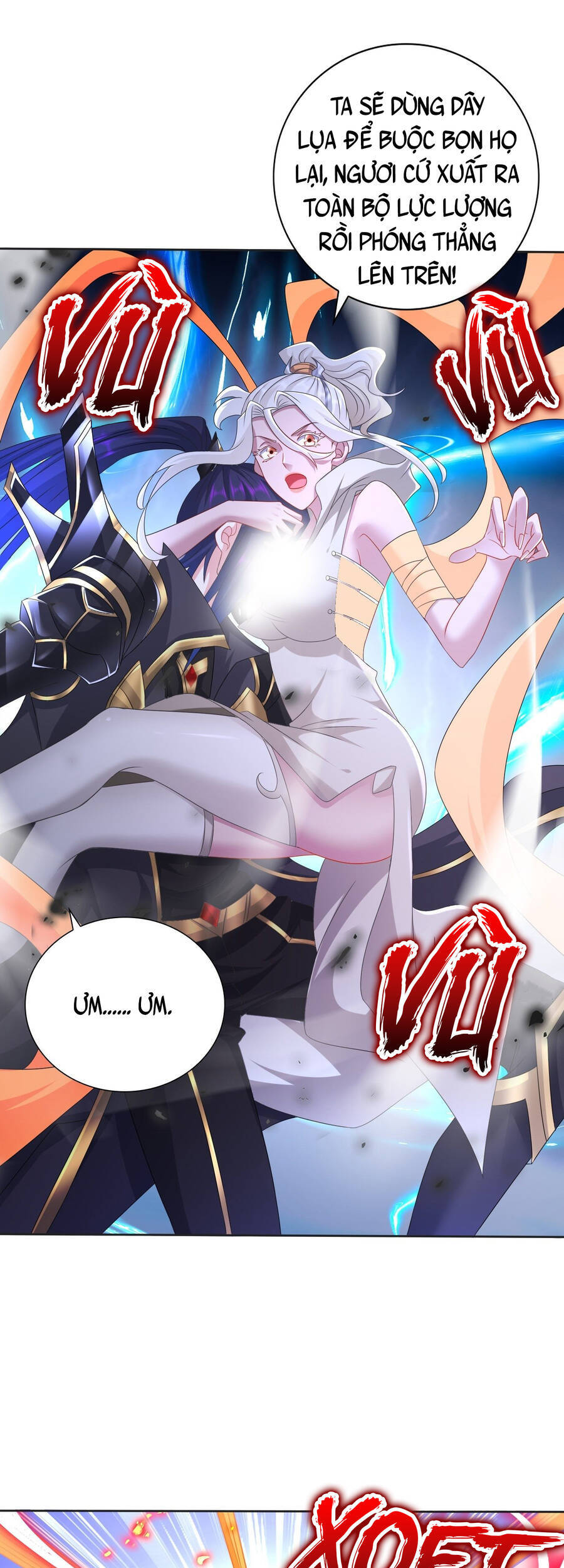 Người Ở Rể Bị Ép Thành Phản Diện Chap 385 - Next Chap 386