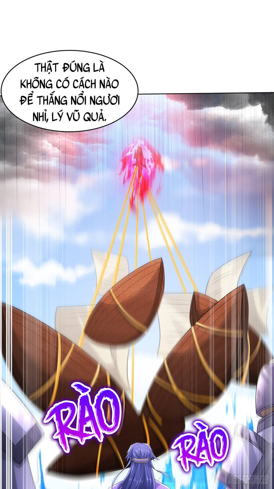 Người Ở Rể Bị Ép Thành Phản Diện Chap 385 - Next Chap 386