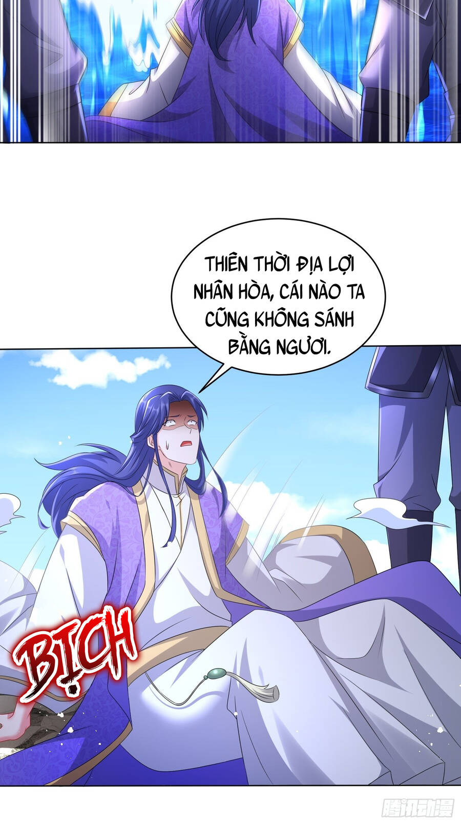 Người Ở Rể Bị Ép Thành Phản Diện Chap 385 - Next Chap 386