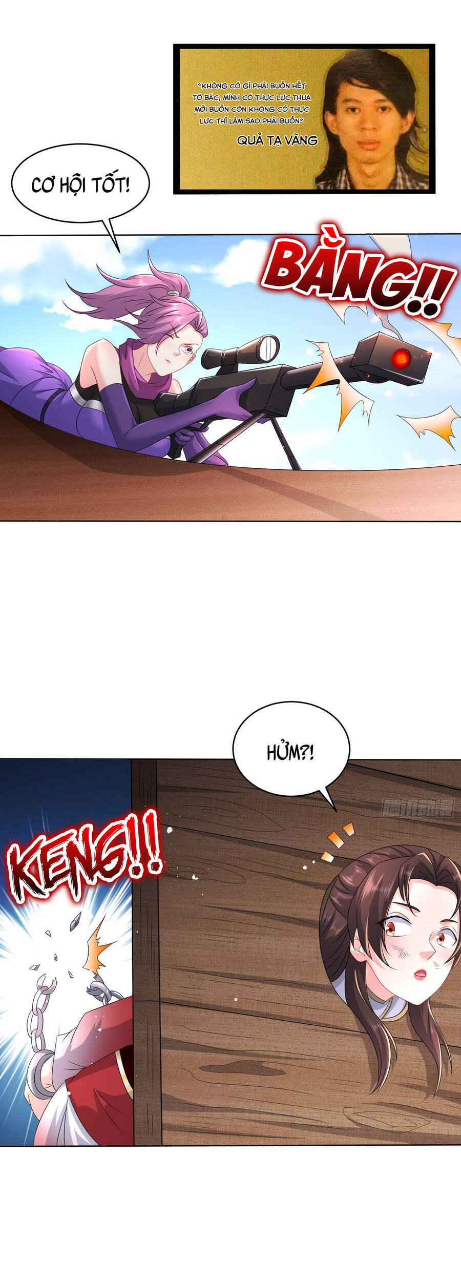 Người Ở Rể Bị Ép Thành Phản Diện Chap 385 - Next Chap 386