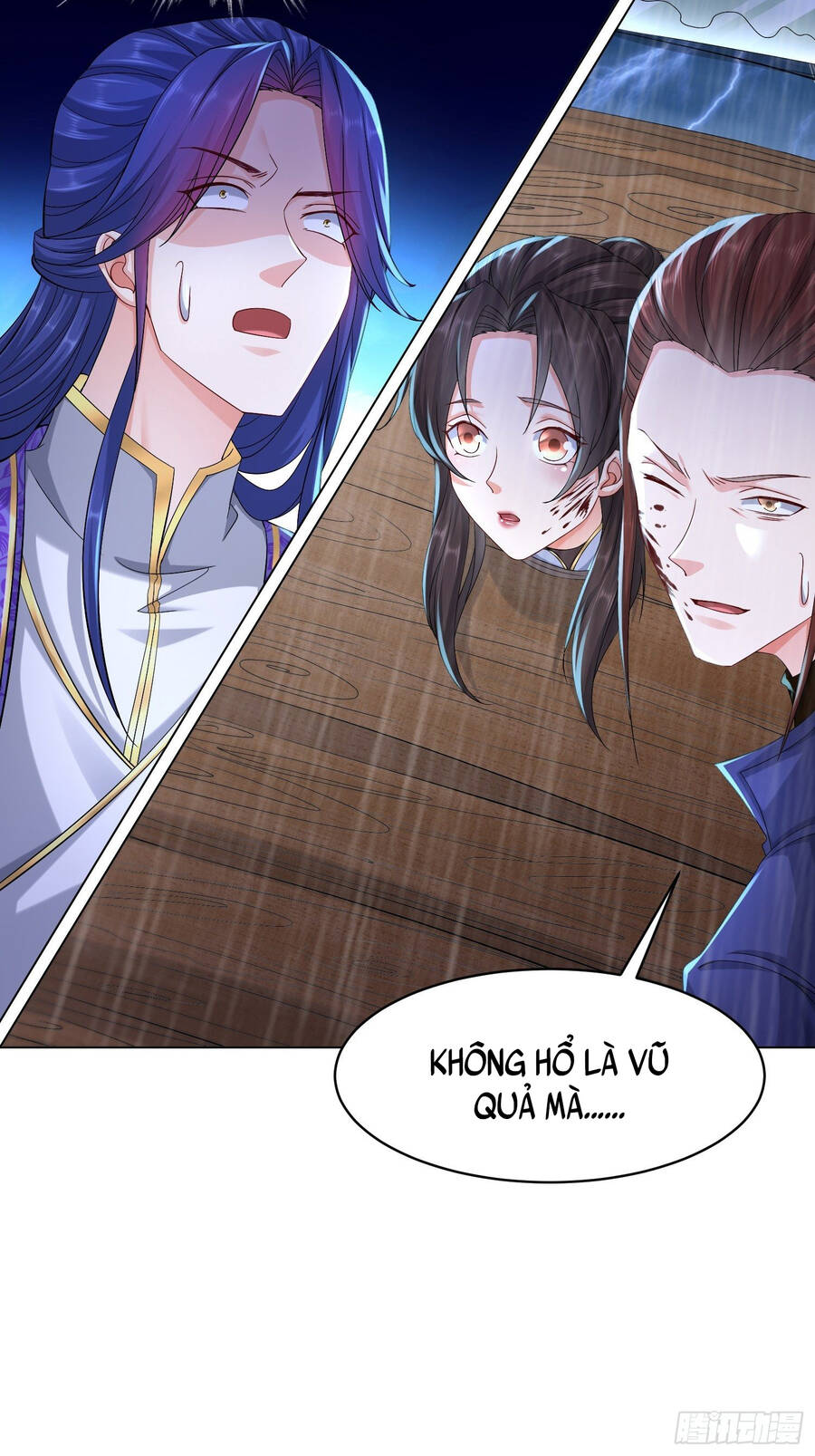 Người Ở Rể Bị Ép Thành Phản Diện Chap 385 - Next Chap 386