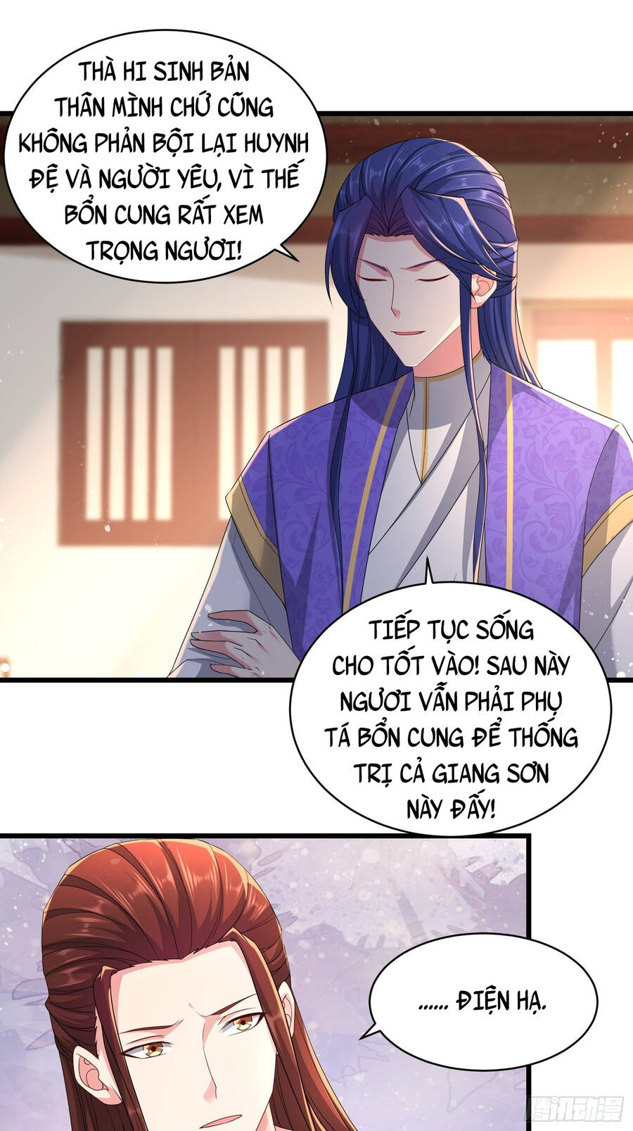 Người Ở Rể Bị Ép Thành Phản Diện Chap 386 - Next Chap 387