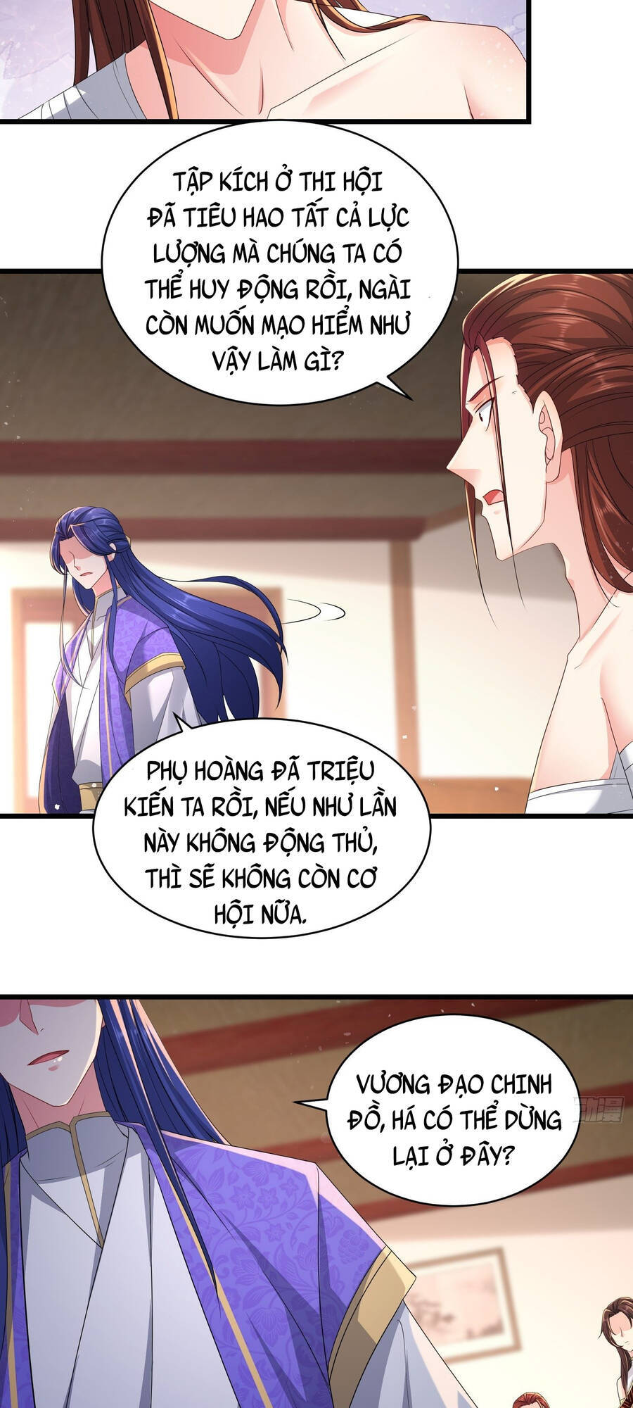 Người Ở Rể Bị Ép Thành Phản Diện Chap 386 - Next Chap 387