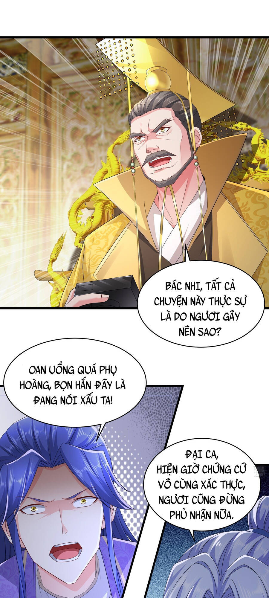 Người Ở Rể Bị Ép Thành Phản Diện Chap 386 - Next Chap 387