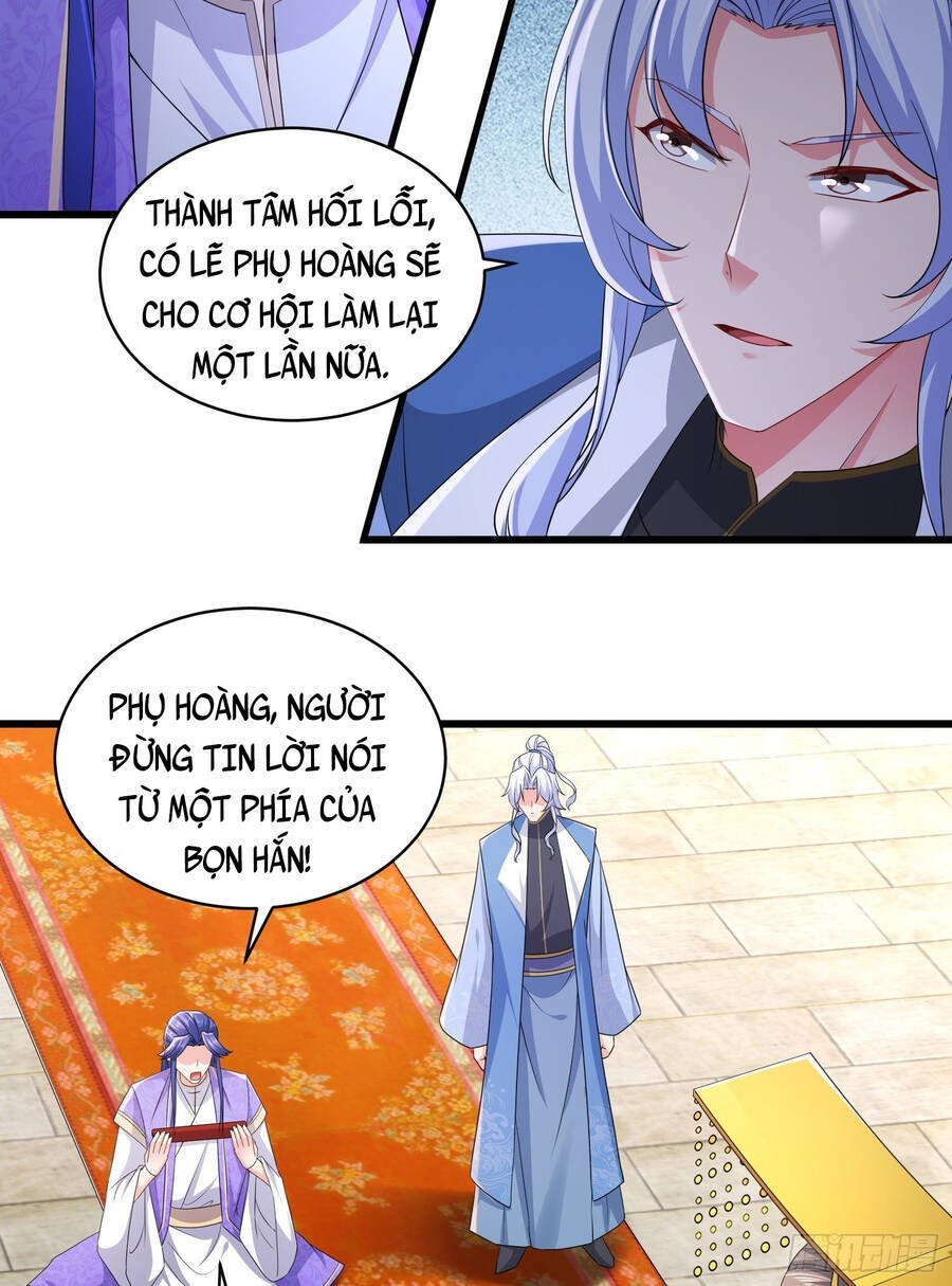 Người Ở Rể Bị Ép Thành Phản Diện Chap 386 - Next Chap 387