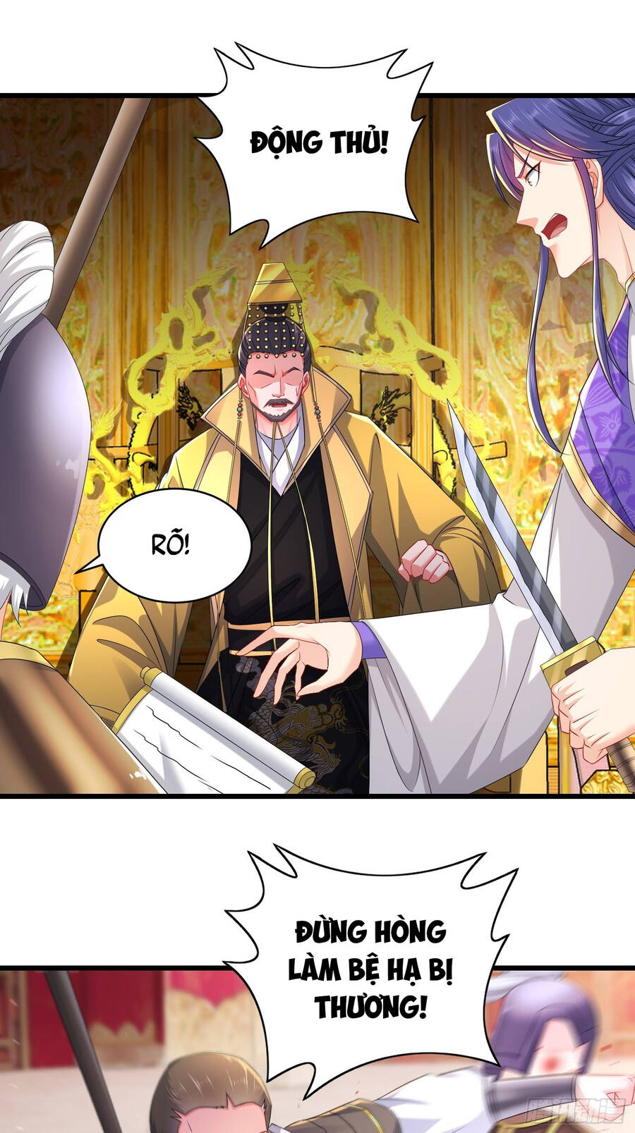 Người Ở Rể Bị Ép Thành Phản Diện Chap 386 - Next Chap 387