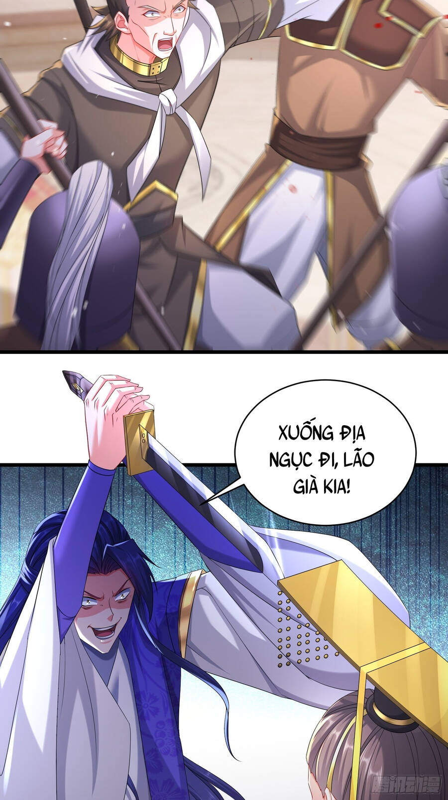 Người Ở Rể Bị Ép Thành Phản Diện Chap 386 - Next Chap 387