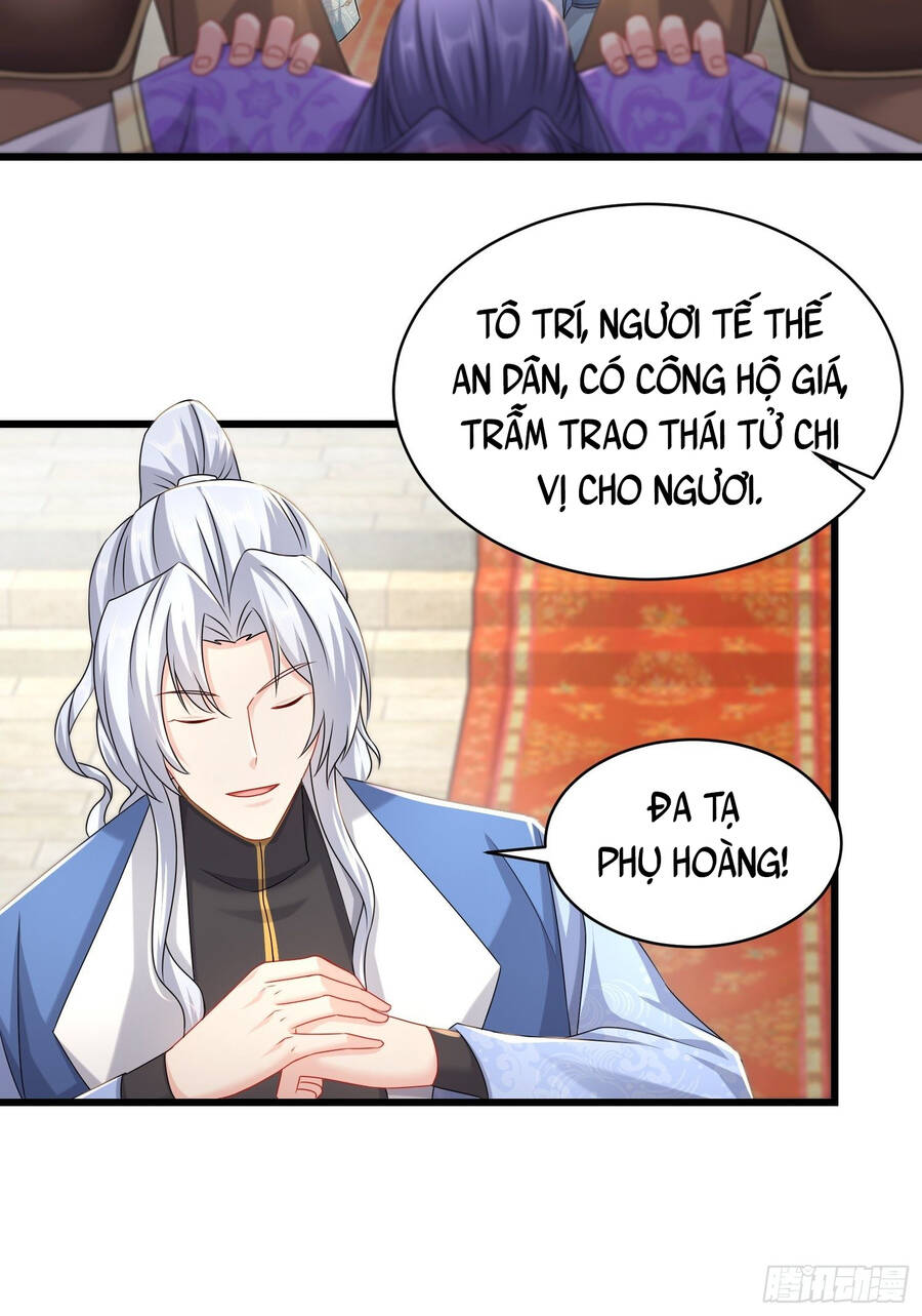 Người Ở Rể Bị Ép Thành Phản Diện Chap 386 - Next Chap 387