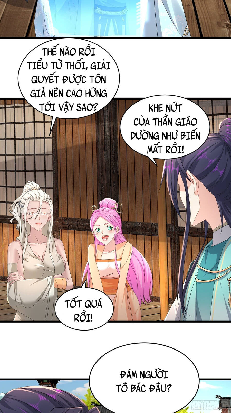 Người Ở Rể Bị Ép Thành Phản Diện Chap 386 - Next Chap 387