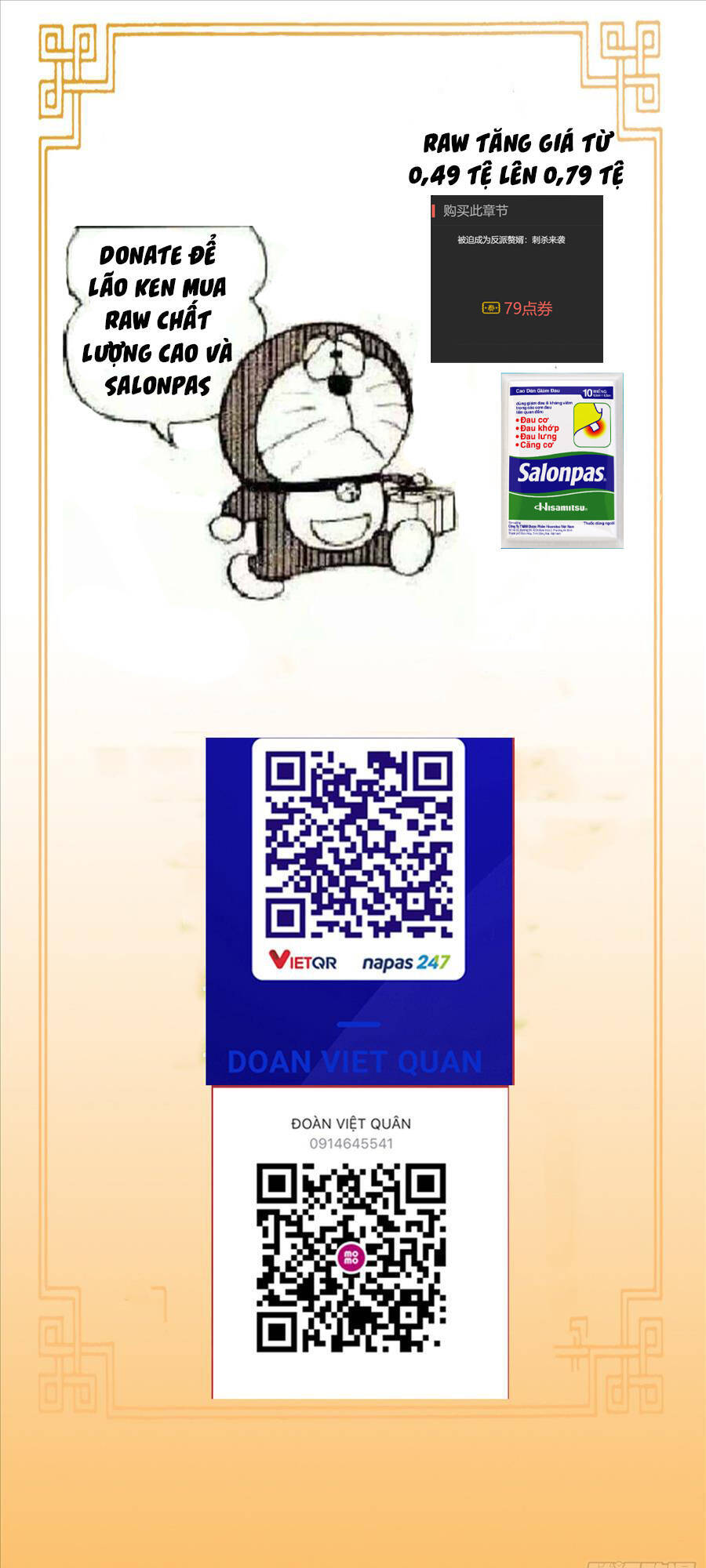 Người Ở Rể Bị Ép Thành Phản Diện Chap 386 - Next Chap 387