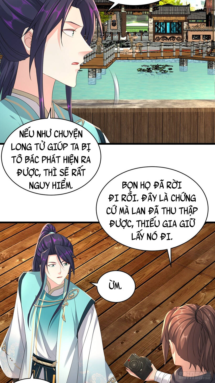 Người Ở Rể Bị Ép Thành Phản Diện Chap 386 - Next Chap 387