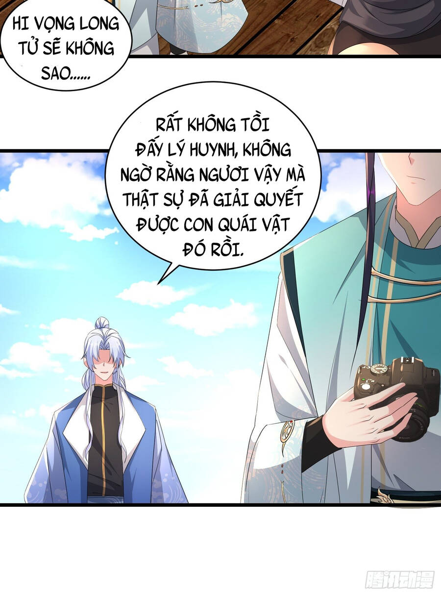 Người Ở Rể Bị Ép Thành Phản Diện Chap 386 - Next Chap 387