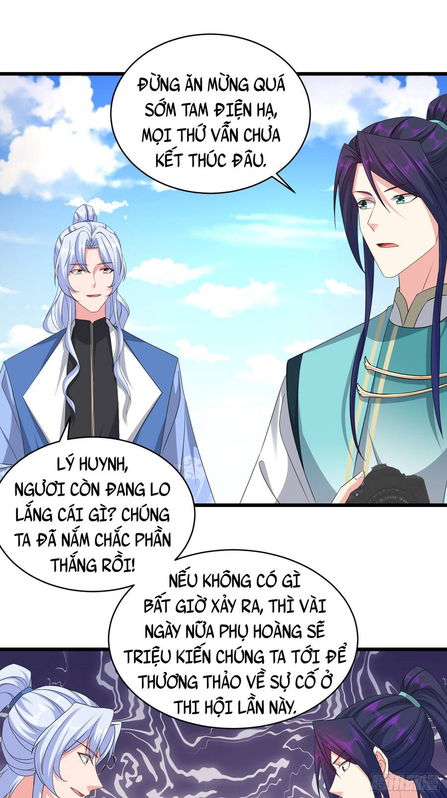 Người Ở Rể Bị Ép Thành Phản Diện Chap 386 - Next Chap 387