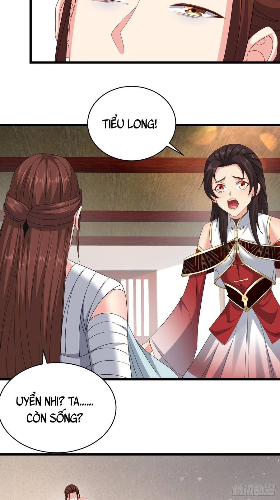 Người Ở Rể Bị Ép Thành Phản Diện Chap 386 - Next Chap 387